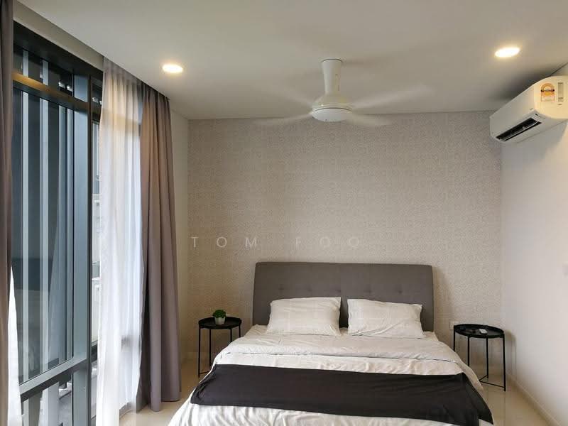Kediaman Servis untuk Disewa di The Ridge - Tom Foo - Bedroom - PropertyGuru.com.my