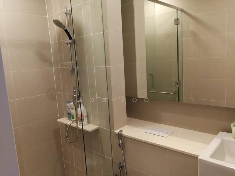Kediaman Servis untuk Disewa di The Ridge - Tom Foo - Bathroom - PropertyGuru.com.my