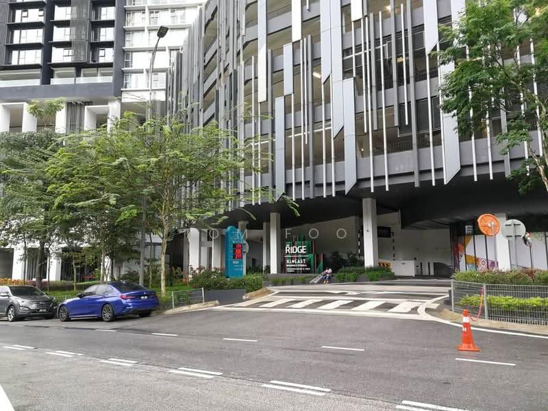 Kediaman Servis untuk Disewa di The Ridge - Tom Foo - Exterior - PropertyGuru.com.my