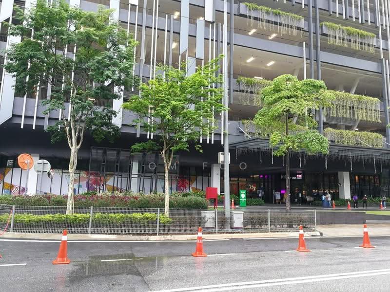 Kediaman Servis untuk Disewa di The Ridge - Tom Foo - Exterior - PropertyGuru.com.my