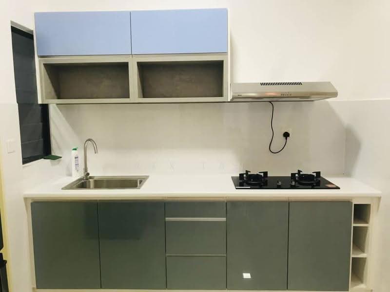 Condominium for Rent at The Hamilton - Rex Tan - Kitchen - PropertyGuru.com.my