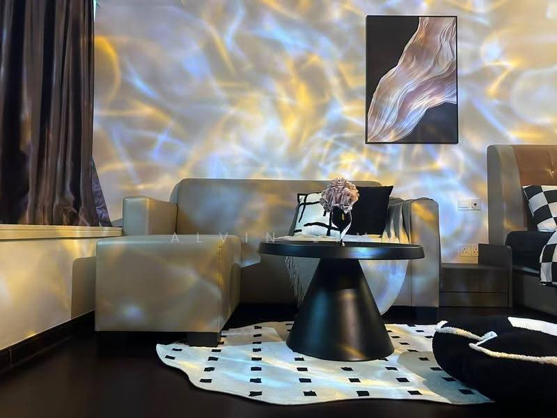 Service Residence for Rent at R&F Princess Cove Phase 1 - Alvin Lim - Living Room - PropertyGuru.com.my