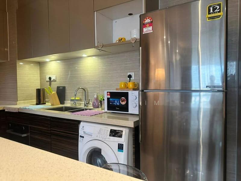 Service Residence for Rent at R&F Princess Cove Phase 1 - Alvin Lim - Kitchen - PropertyGuru.com.my