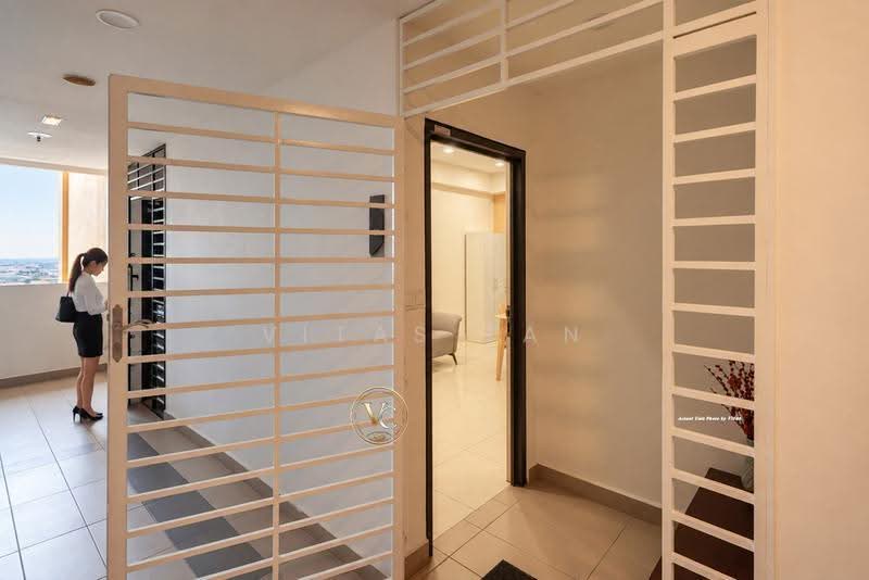 Service Residence for Rent at EDUSENTRAL - Vitas Tan - Entrance - PropertyGuru.com.my