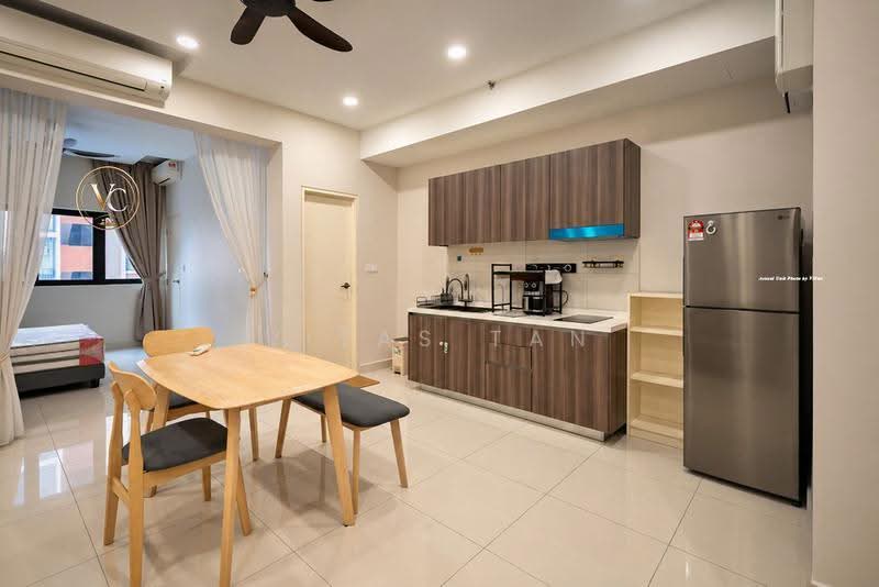 Service Residence for Rent at EDUSENTRAL - Vitas Tan - Kitchen - PropertyGuru.com.my