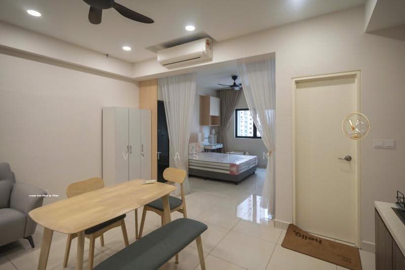 Service Residence for Rent at EDUSENTRAL - Vitas Tan - Dining Room - PropertyGuru.com.my