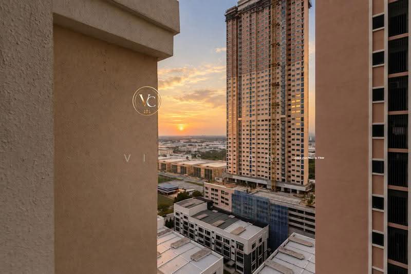 Service Residence for Rent at EDUSENTRAL - Vitas Tan - Exterior - PropertyGuru.com.my