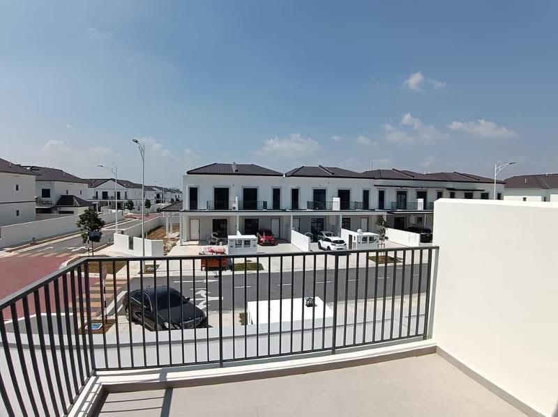 Rumah Teres 2-Tingkat untuk Dijual di Eco Botanic 2 (Iskandar Puteri (Nusajaya)) - Jit Sin Cheah - Exterior - PropertyGuru.com.my