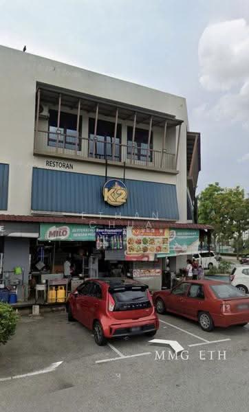 Shop / Office for Rent in Telok Panglima Garang (Selangor) - Ethan Chua - Exterior - PropertyGuru.com.my