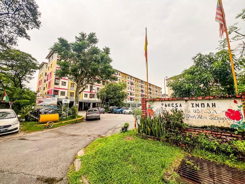 Flat for Sale at Pangsa Indah - Farid Fahmi - Exterior - PropertyGuru.com.my