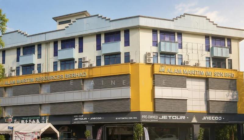 Kedai untuk Disewa di Bandar Baru Sri Petaling (Sri Petaling) - Elaine Lee - Exterior - PropertyGuru.com.my