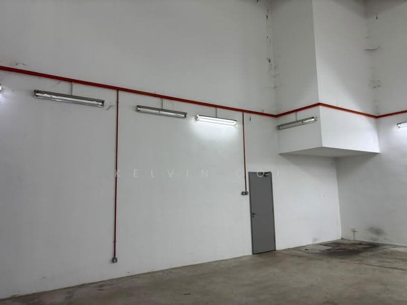 Semi-D Factory for Rent in Bukit Minyak (Penang) - Kelvin Ooi - Interior - PropertyGuru.com.my