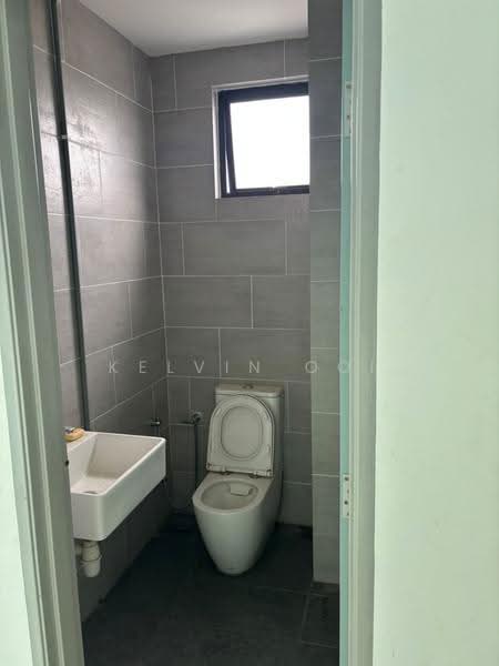 Semi-D Factory for Rent in Bukit Minyak (Penang) - Kelvin Ooi - Bathroom - PropertyGuru.com.my