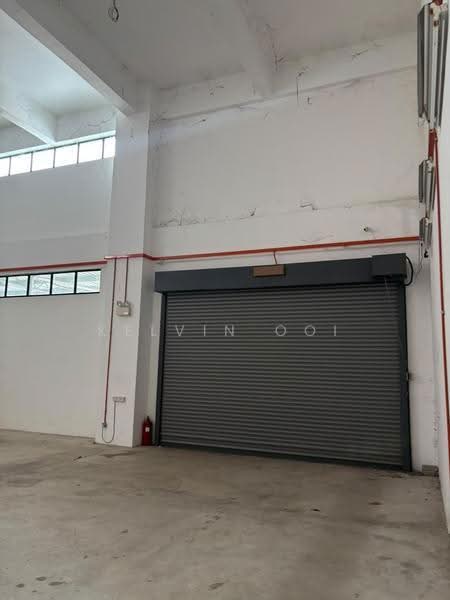 Semi-D Factory for Rent in Bukit Minyak (Penang) - Kelvin Ooi - Interior - PropertyGuru.com.my