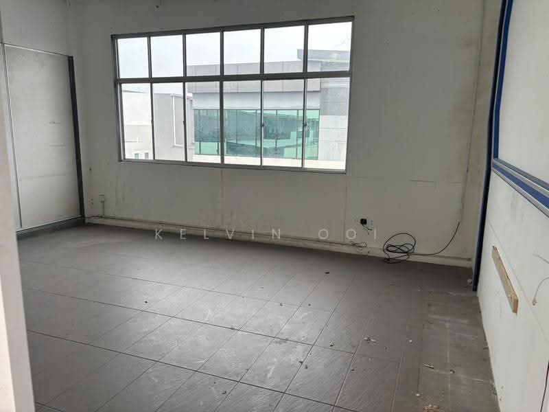 Semi-D Factory for Rent in Bukit Minyak (Penang) - Kelvin Ooi - Interior - PropertyGuru.com.my