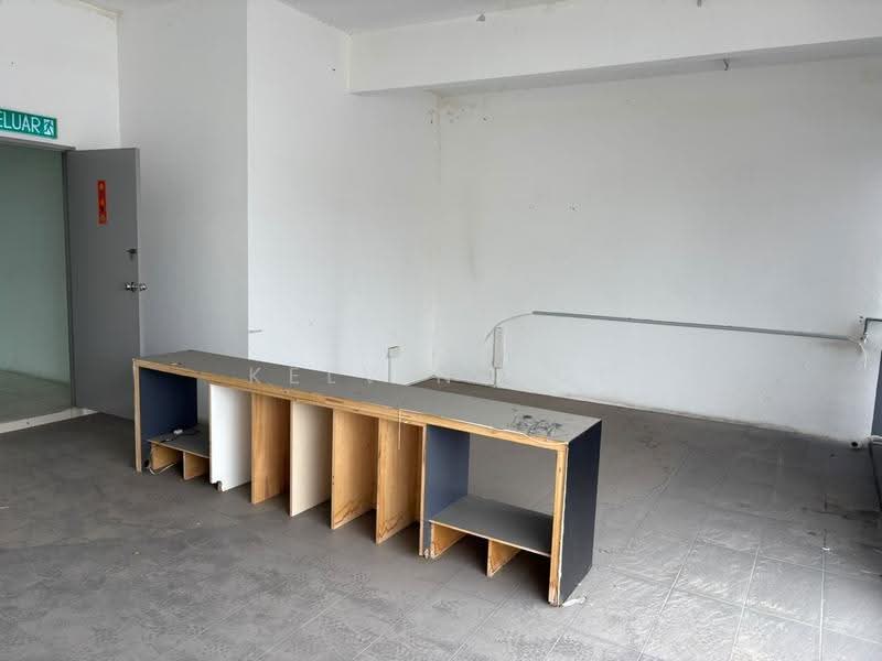 Semi-D Factory for Rent in Bukit Minyak (Penang) - Kelvin Ooi - Interior - PropertyGuru.com.my