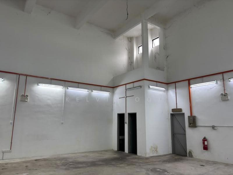 Semi-D Factory for Rent in Bukit Minyak (Penang) - Kelvin Ooi - Interior - PropertyGuru.com.my