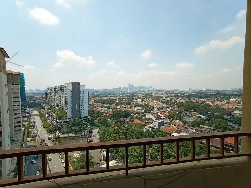 Pangsapuri untuk Dijual di Vista Mutiara - Richard Lee - View - PropertyGuru.com.my