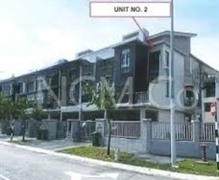 Rumah Bandar untuk Dijual di Kajang (Selangor) - Jason Tang - Exterior - PropertyGuru.com.my