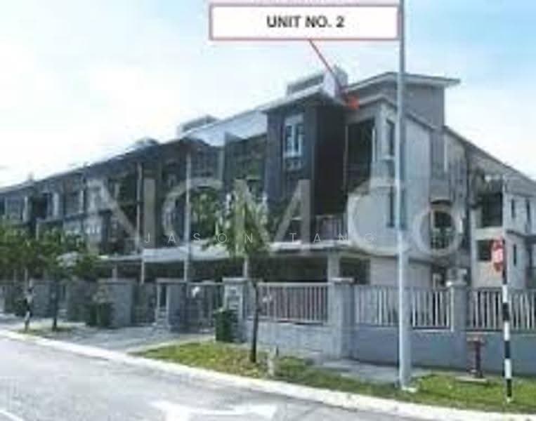 Rumah Bandar untuk Dijual di Kajang (Selangor) - Jason Tang - Exterior - PropertyGuru.com.my