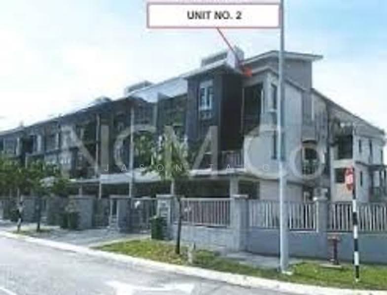 Rumah Bandar untuk Dijual di Kajang (Selangor) - Jason Tang - Exterior - PropertyGuru.com.my