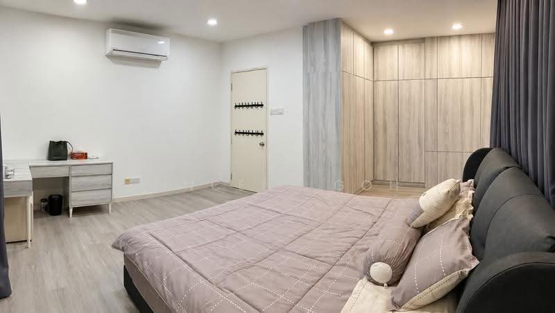 Kondominium untuk Dijual di Bayu Sentul - Vincent Goh - Bedroom - PropertyGuru.com.my
