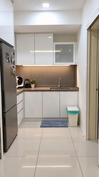 Kondominium untuk Dijual di Bayu Sentul - Vincent Goh - Kitchen - PropertyGuru.com.my