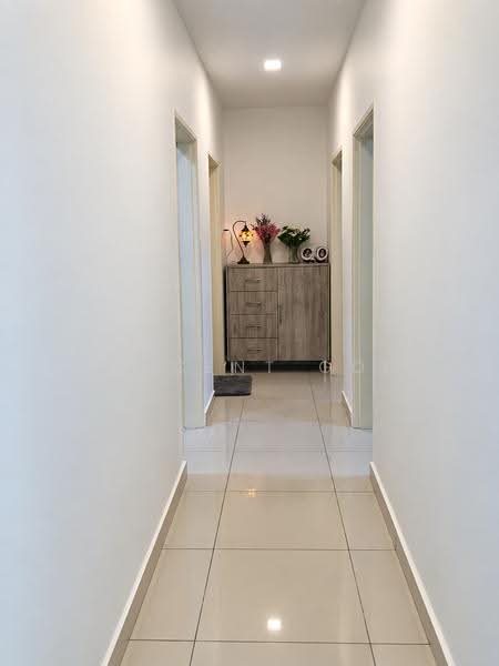 Kondominium untuk Dijual di Bayu Sentul - Vincent Goh - Corridor - PropertyGuru.com.my