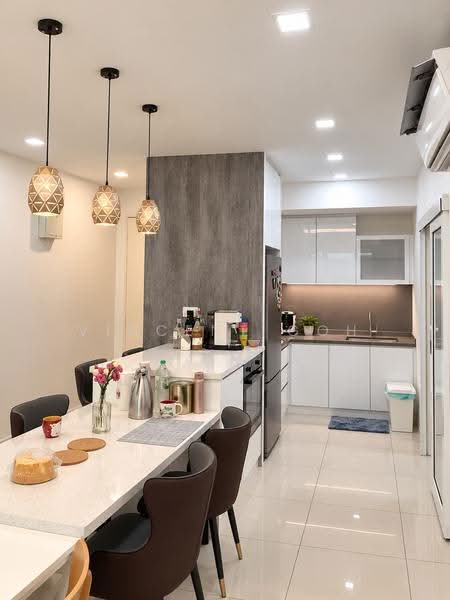 Kondominium untuk Dijual di Bayu Sentul - Vincent Goh - Kitchen - PropertyGuru.com.my