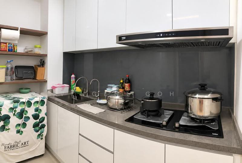 Kondominium untuk Dijual di Bayu Sentul - Vincent Goh - Kitchen - PropertyGuru.com.my