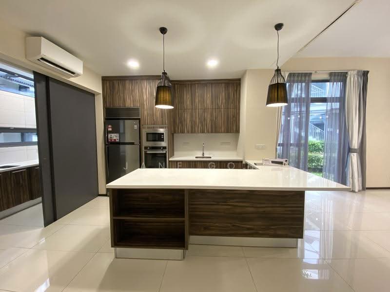 Rumah Teres 3-Tingkat untuk Dijual di Desa Parkcity (Kuala Lumpur) - Jane Goh - Kitchen - PropertyGuru.com.my