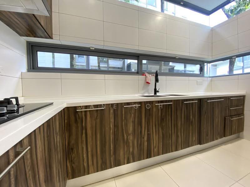 Rumah Teres 3-Tingkat untuk Dijual di Desa Parkcity (Kuala Lumpur) - Jane Goh - Kitchen - PropertyGuru.com.my