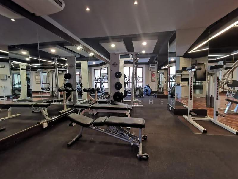 Condominium for Sale at Sri Penaga - Sung You Sheng - Gym - PropertyGuru.com.my