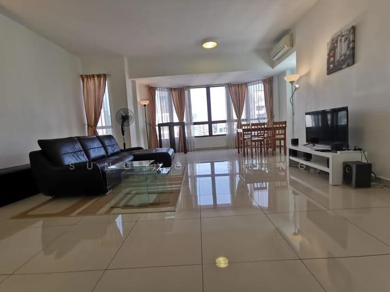 Condominium for Sale at Sri Penaga - Sung You Sheng - Living Room - PropertyGuru.com.my