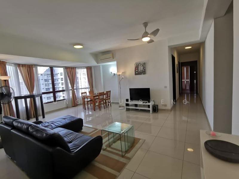 Condominium for Sale at Sri Penaga - Sung You Sheng - Living Room - PropertyGuru.com.my