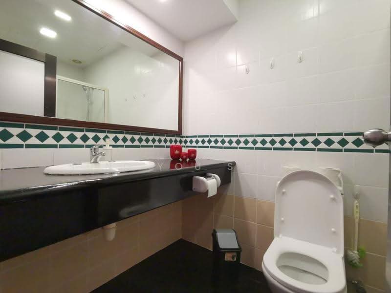 Condominium for Sale at Sri Penaga - Sung You Sheng - Bathroom - PropertyGuru.com.my