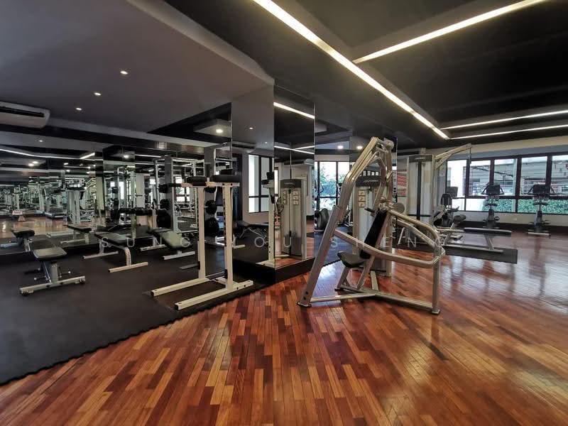 Condominium for Sale at Sri Penaga - Sung You Sheng - Gym - PropertyGuru.com.my