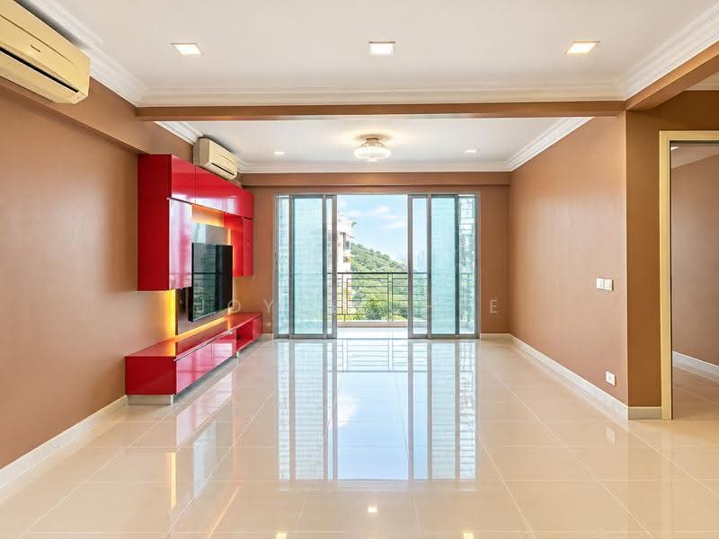 Condominium for Sale at The Westside One - Joyce Chee - Living Room - PropertyGuru.com.my