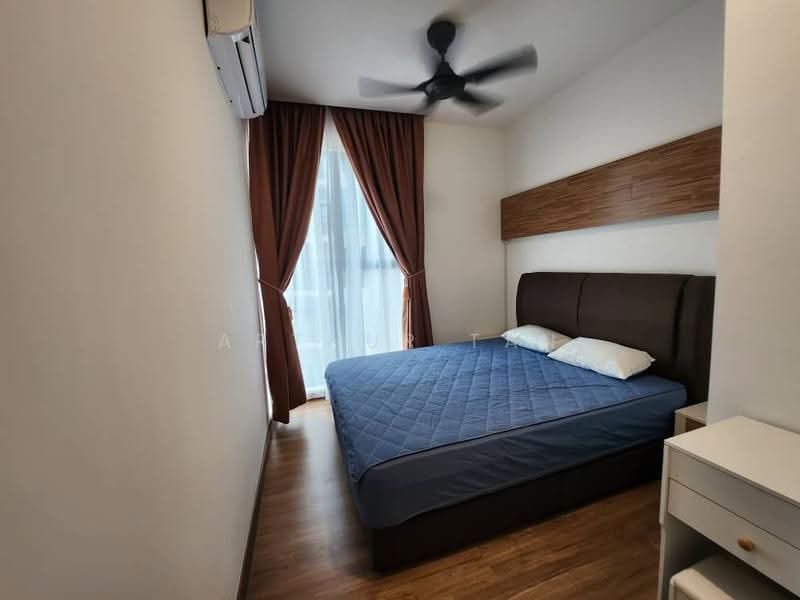 Service Residence for Rent at AraTre' Residences - Arthur Tan - Bedroom - PropertyGuru.com.my