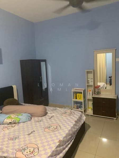 Kondominium untuk Dijual di Emerald Residence - Luqman Ramli - Bedroom - PropertyGuru.com.my