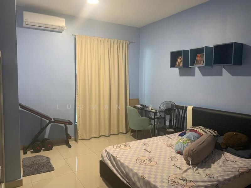 Kondominium untuk Dijual di Emerald Residence - Luqman Ramli - Bedroom - PropertyGuru.com.my