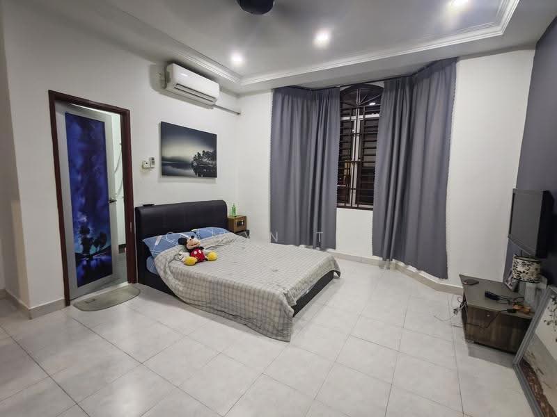 Rumah Teres 2-Tingkat untuk Dijual di Taman Nusa Bestari (Iskandar Puteri (Nusajaya)) - Caryn Ter - Bedroom - PropertyGuru.com.my