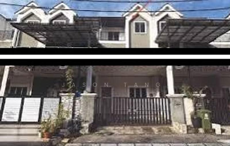 2.5-storey Terraced House for Sale in Ipoh (Perak) - Jason Tang - Exterior - PropertyGuru.com.my