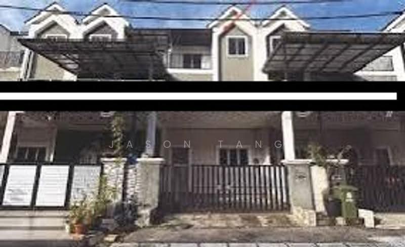 2.5-storey Terraced House for Sale in Ipoh (Perak) - Jason Tang - Exterior - PropertyGuru.com.my