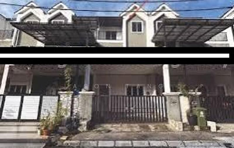 2.5-storey Terraced House for Sale in Ipoh (Perak) - Jason Tang - Exterior - PropertyGuru.com.my