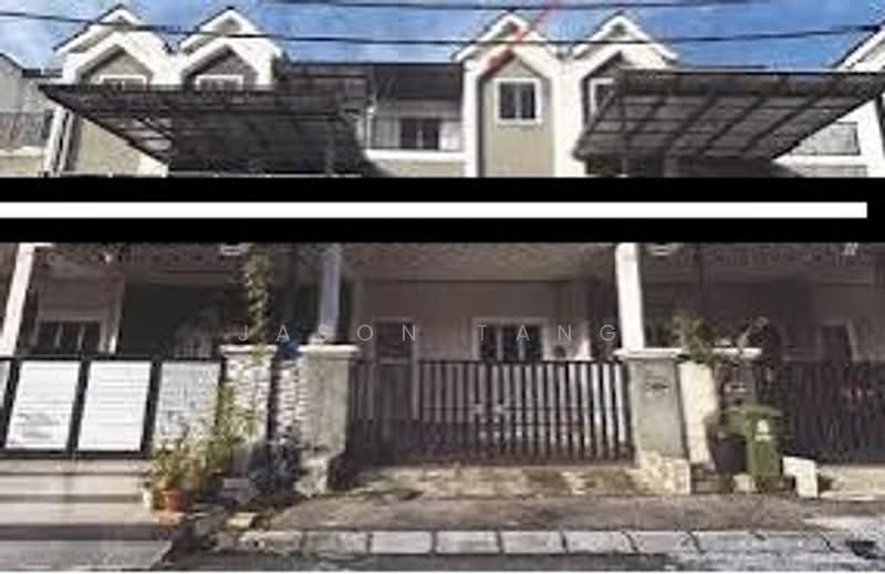 2.5-storey Terraced House for Sale in Ipoh (Perak) - Jason Tang - Exterior - PropertyGuru.com.my