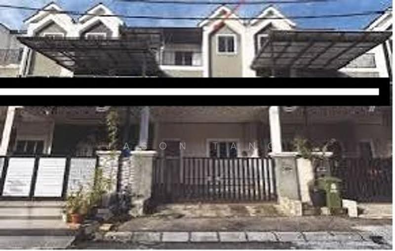 2.5-storey Terraced House for Sale in Ipoh (Perak) - Jason Tang - Exterior - PropertyGuru.com.my