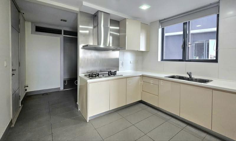 Kondominium untuk Dijual di The Westside One - Joyce Chee - Kitchen - PropertyGuru.com.my