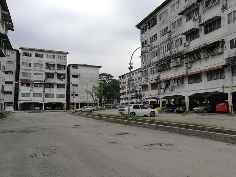 Rumah Flat untuk Dijual di Taman Mewah Cheras - Tom Foo - Exterior - PropertyGuru.com.my