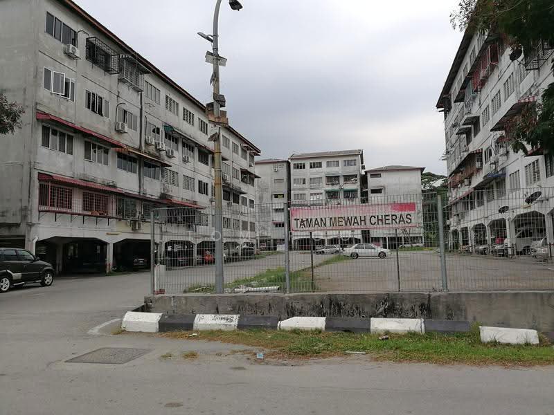 Rumah Flat untuk Dijual di Taman Mewah Cheras - Tom Foo - Exterior - PropertyGuru.com.my
